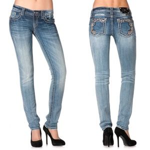 MISS ME boot jeans long/tall